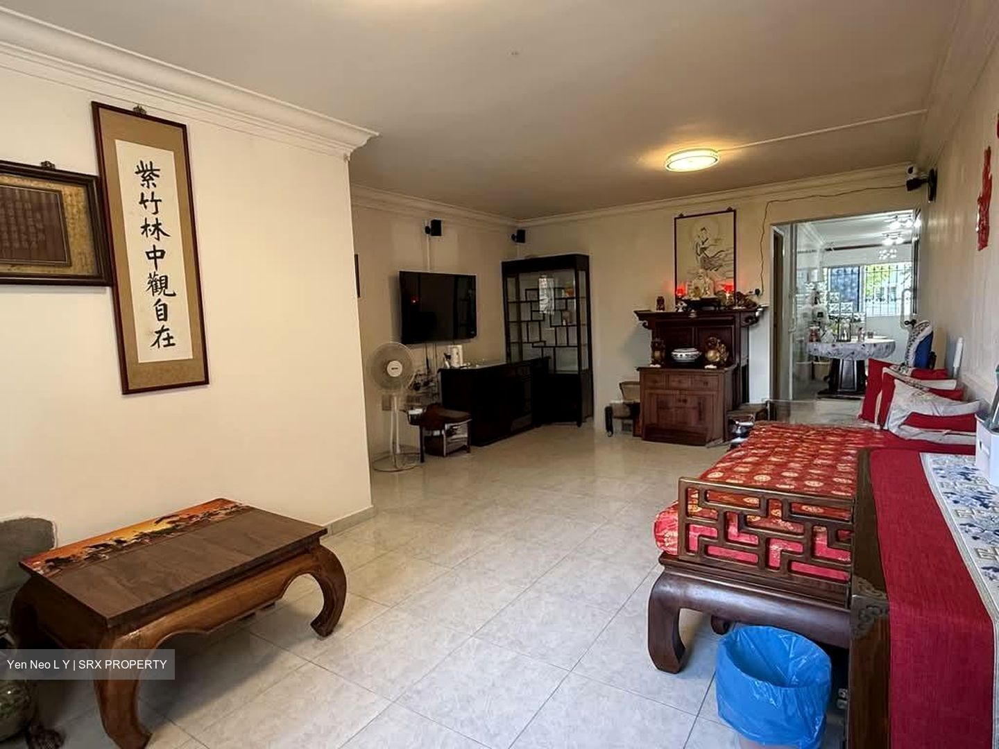 Blk 158 Tampines Street 12 (Tampines), HDB 4 Rooms #565788831
